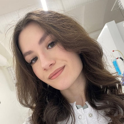 Леднева Алёна Игоревна