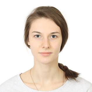 Свиридова Елизавета Витальевна